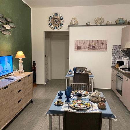 圣维托罗卡波La Rosa Blu住宿加早餐旅馆 外观 照片