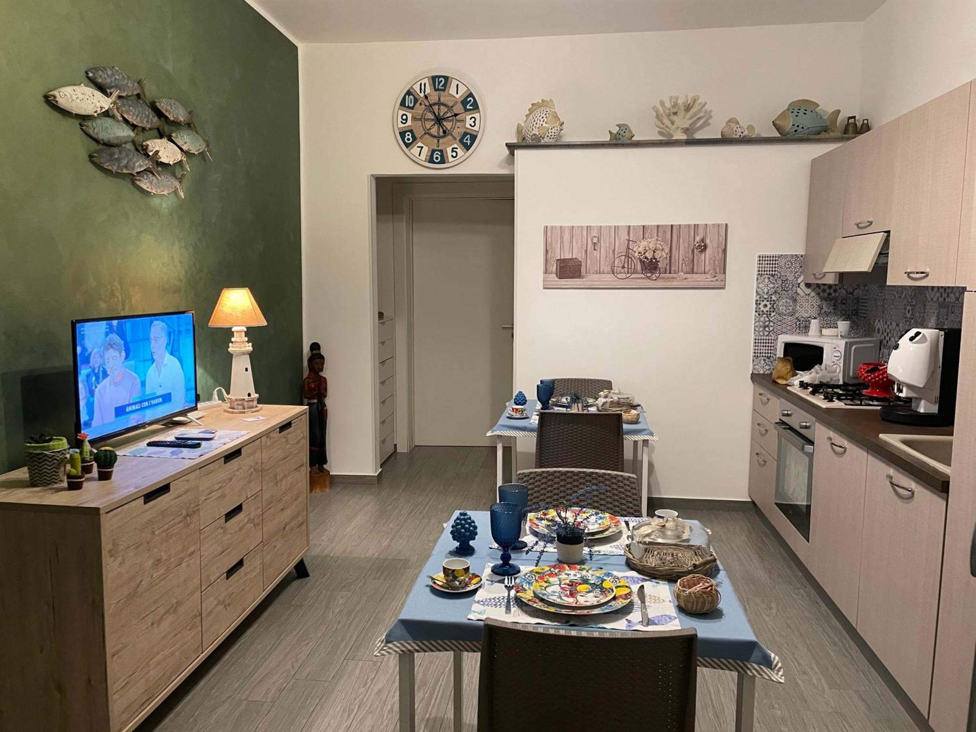 圣维托罗卡波La Rosa Blu住宿加早餐旅馆 外观 照片